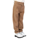 Solid Formal Pants for Boys Image