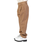 Solid Formal Pants for Boys Image