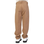 Solid Formal Pants for Boys Image