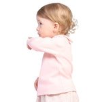 Plain Formal T.Shirt for Baby girl Image