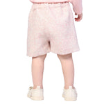 Solid Formal Shorts for Baby girl Image