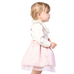 Beaded Formal Skirt for Baby girl Image