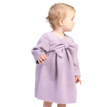 Solid Formal Dress for Baby girl Image
