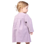 Solid Formal Dress for Baby girl Image