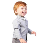 Solid Formal Shirt for Baby boy Image