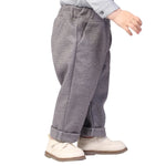 Solid Formal Pants for Baby boy Image