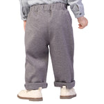 Solid Formal Pants for Baby boy Image