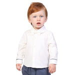 Embroidery Formal Shirt for Baby boy Image