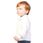 Embroidery Formal Shirt for Baby boy Image
