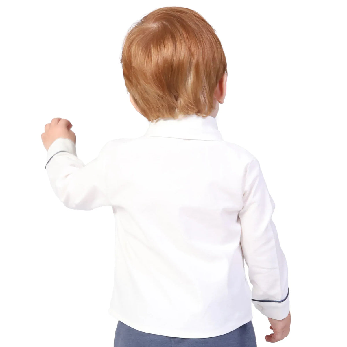 Embroidery Formal Shirt for Baby boy Image
