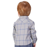 Checked Formal Shirt for Baby boy Image