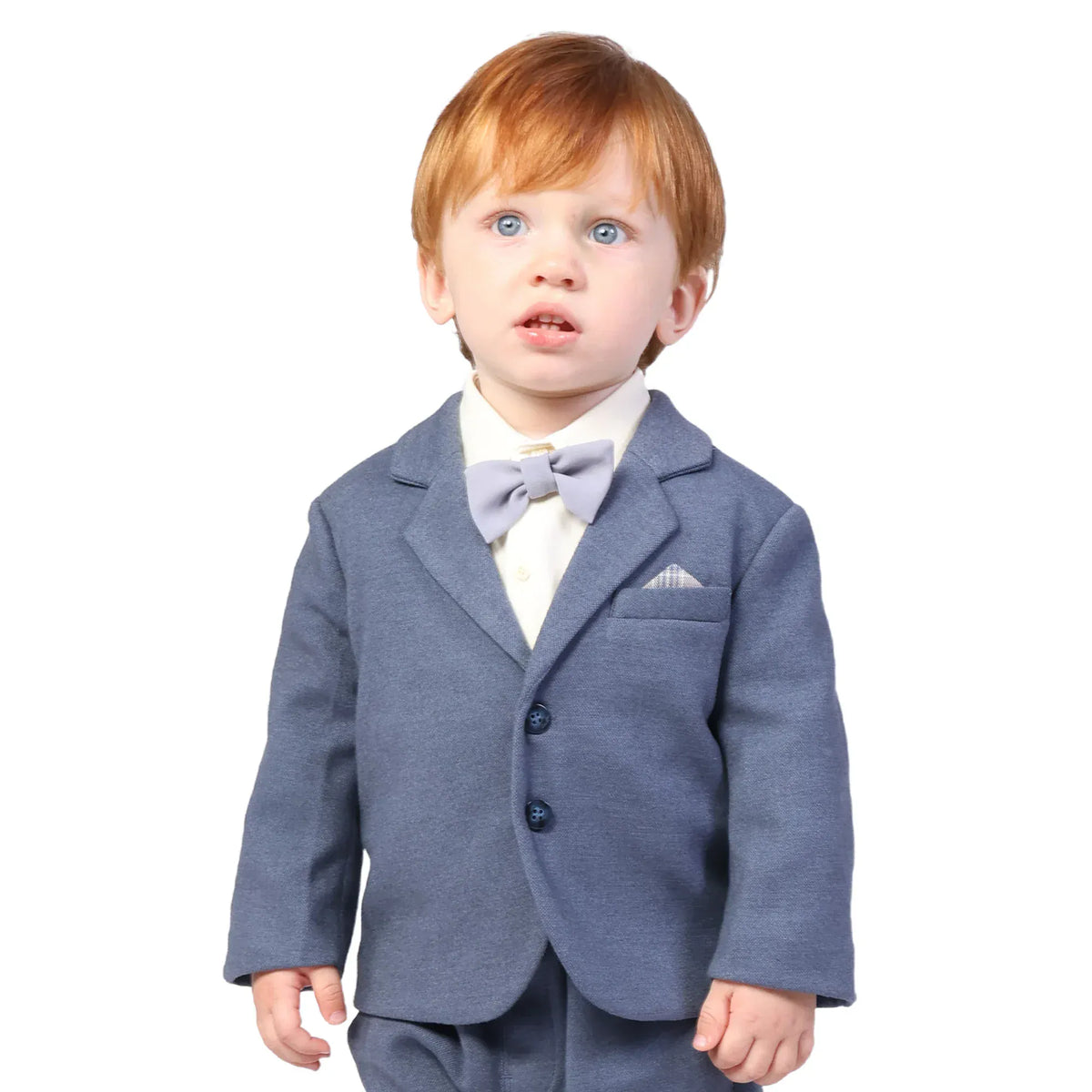 Plain Formal Jacket for Baby boy Image