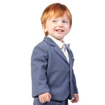 Plain Formal Jacket for Baby boy Image