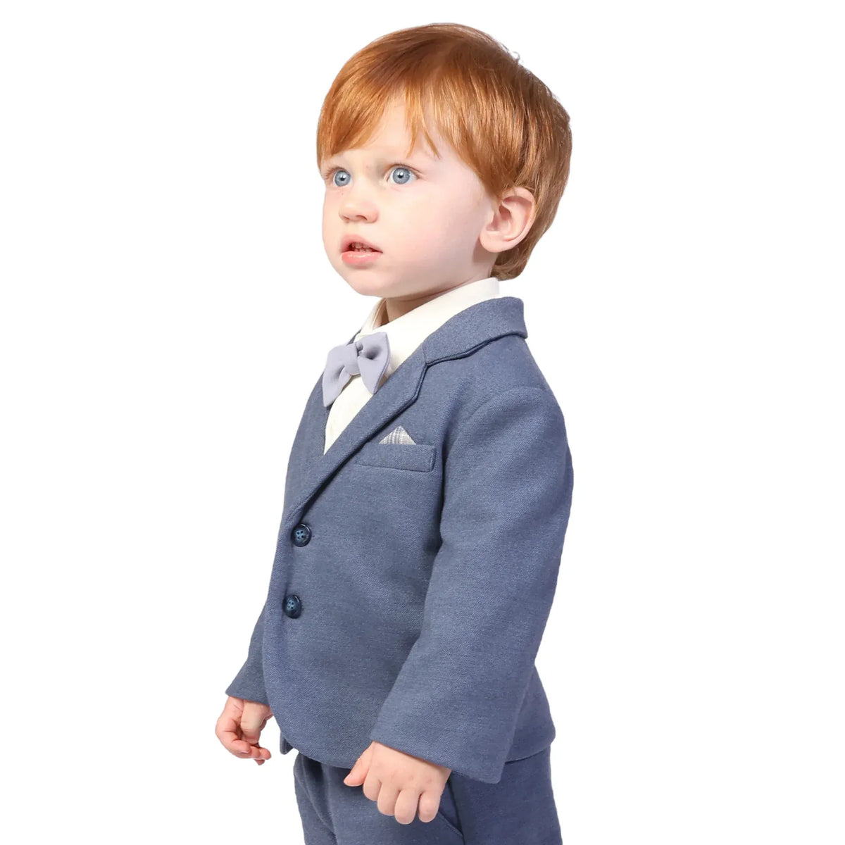 Plain Formal Jacket for Baby boy Image