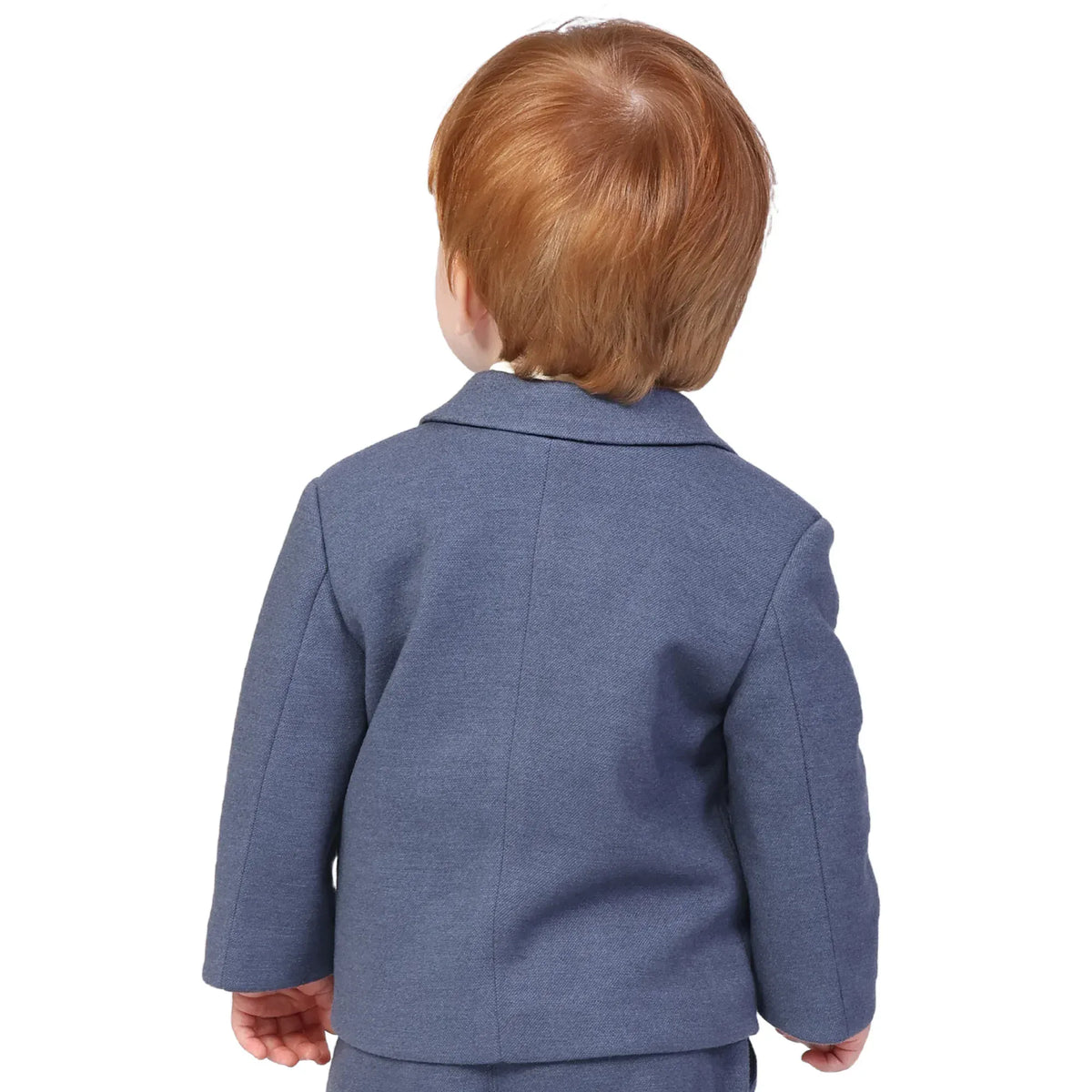 Plain Formal Jacket for Baby boy Image
