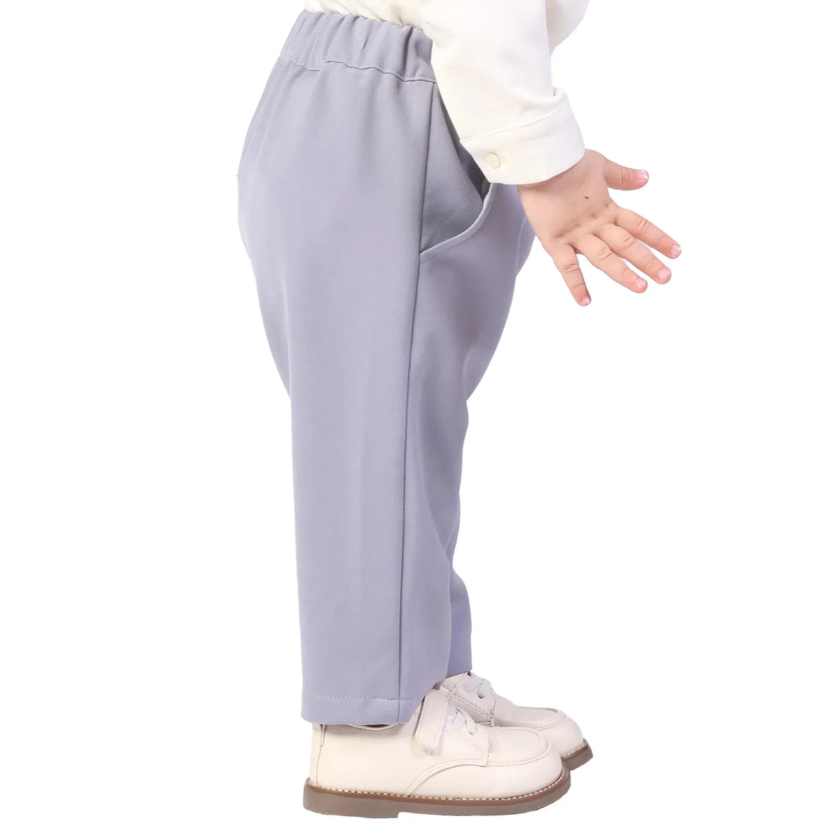 Plain Formal Pants for Baby boy Image