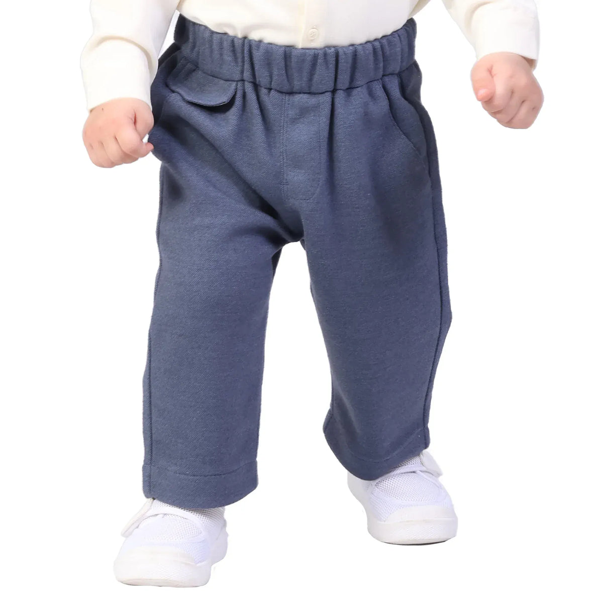Plain Formal Pants for Baby boy Image