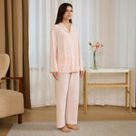 Jacquard Pajama Set-2Pc for Women Image