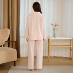 Jacquard Pajama Set-2Pc for Women Image