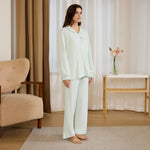 Floral Pajama Set-2Pc for Women Image