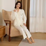 Printed Pajama Set-2Pc for Women Image