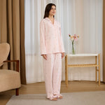 Printed Pajama Set-2Pc for Women Image
