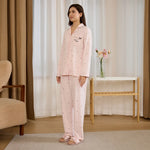 Printed Pajama Set-2Pc for Women Image