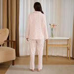 Printed Pajama Set-2Pc for Women Image