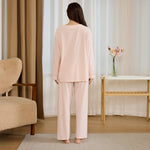 Jacquard Pajama Set-2Pc for Women Image