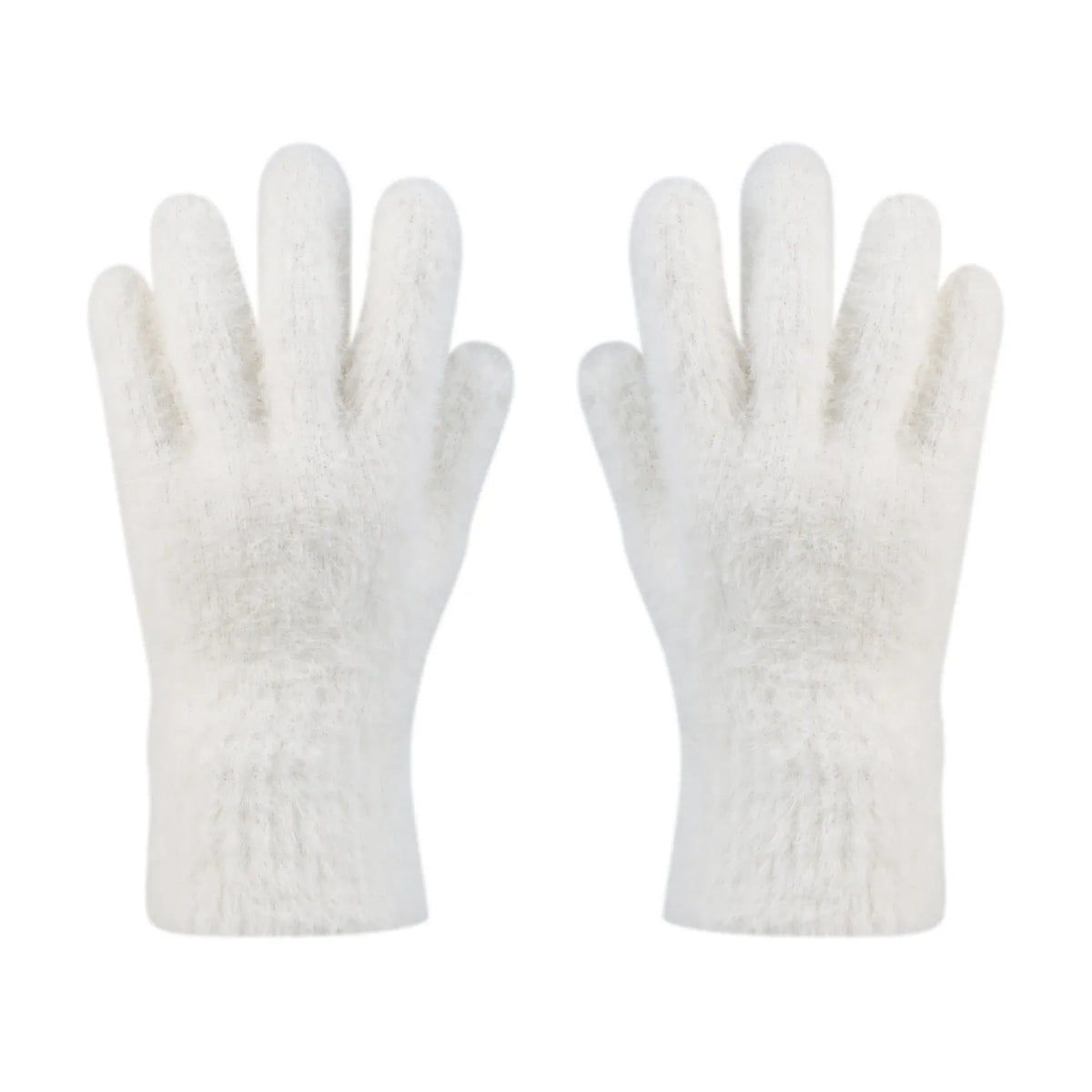 Free White Gloves for Women Image