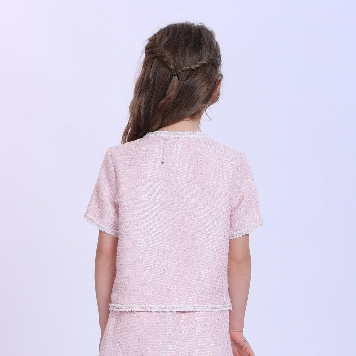 Prominent Skin Fashion Jacket For Girls Image