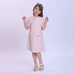 Prominent Skin Fashion Jacket For Girls Image