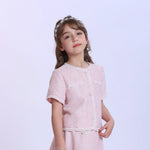 Prominent Skin Fashion Jacket For Girls Image