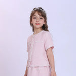 Prominent Skin Fashion Jacket For Girls Image