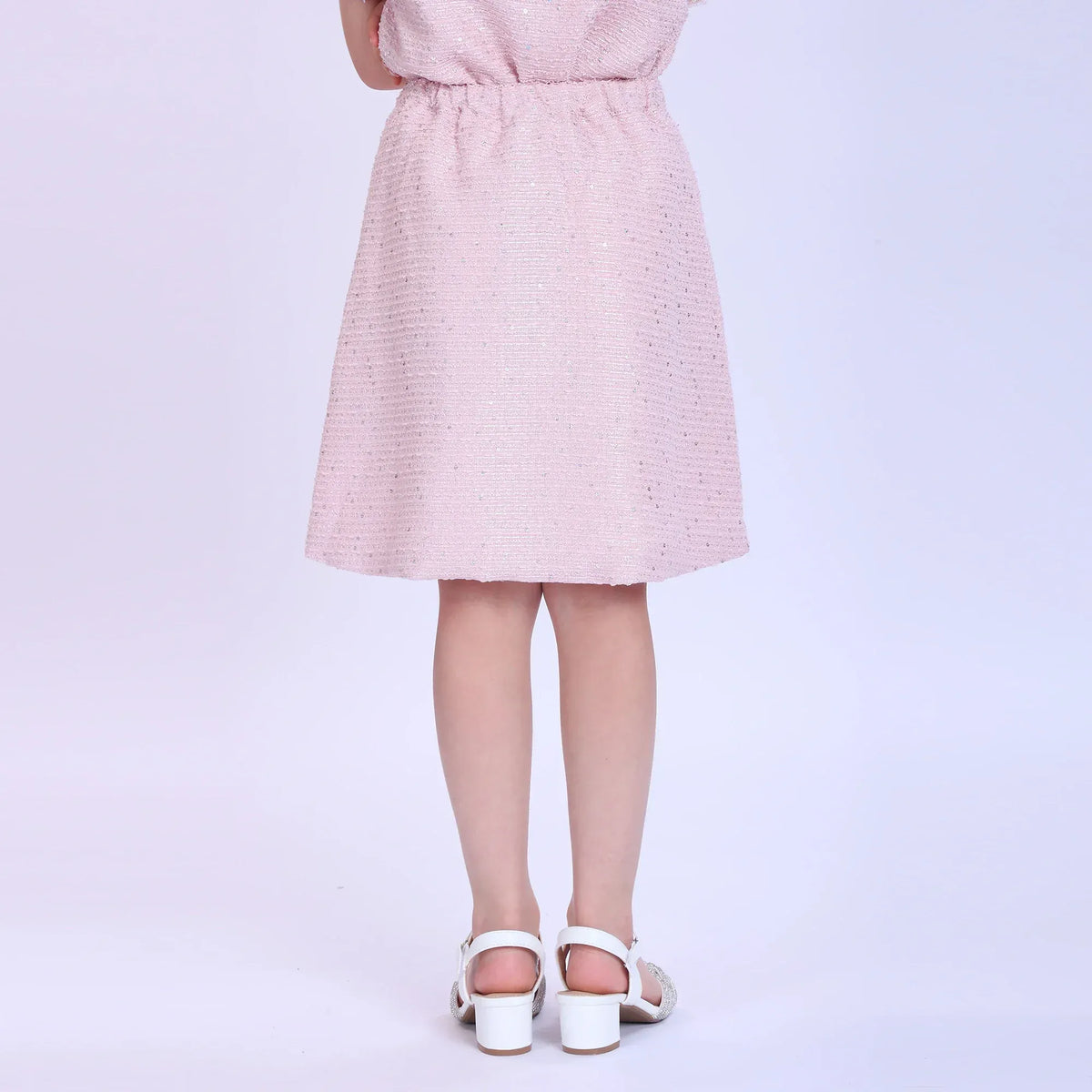 Prominent Skin Fashion Skirt For Girls Image