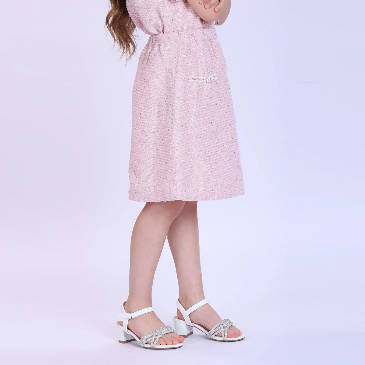 Prominent Skin Fashion Skirt For Girls Image