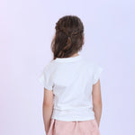 Printed Fashion T-Shirt For Girls Image