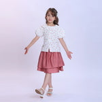 Plain Fashion Shirt For Girls Image