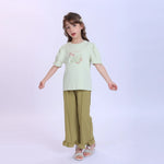 Prominent Skin Fashion Pants For Girls Image