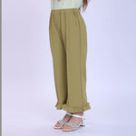 Prominent Skin Fashion Pants For Girls Image