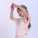 Printed Fashion T-Shirt For Girls Image