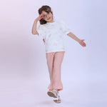 Printed Fashion T-Shirt For Girls Image