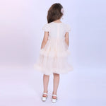 Prominent Skin Fashion Dress For Girls Image