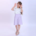 Floral Fashion Shirt For Girls Image