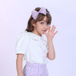 Printed Fashion Polo Shirt For Girls Image