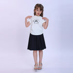 Printed Fashion T-Shirt For Girls Image