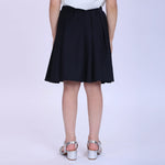 Plain Fashion Skirt For Girls Image