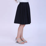 Plain Fashion Skirt For Girls Image