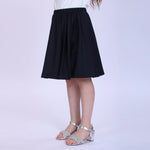 Plain Fashion Skirt For Girls Image