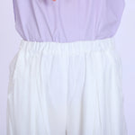 Plain Fashion Shorts For Girls Image